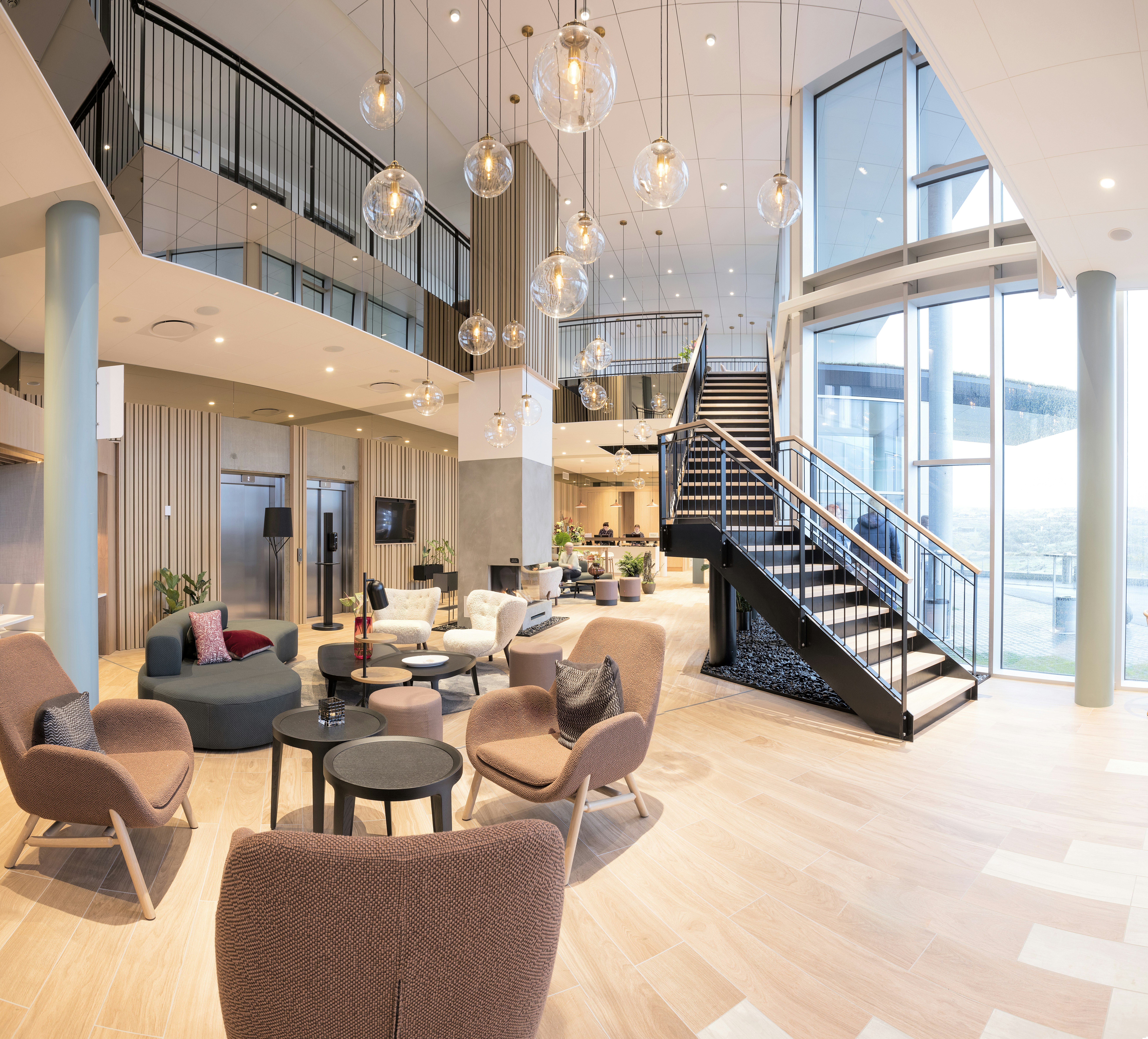 Hilton Garden Inn Faroe Islands 16/18