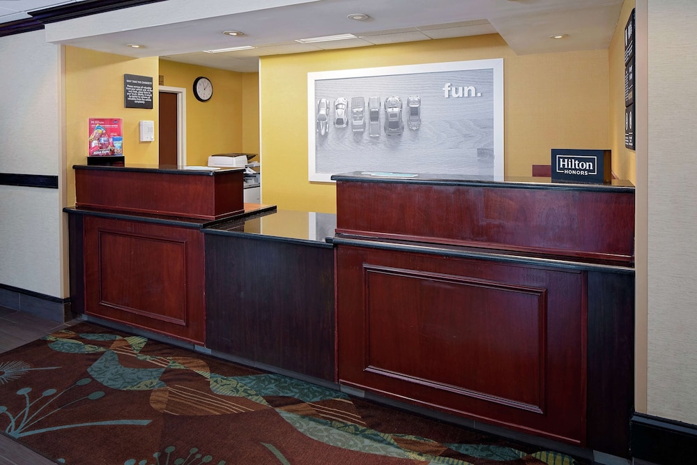 Hampton Inn Philadelphia/Willow Grove 4/29