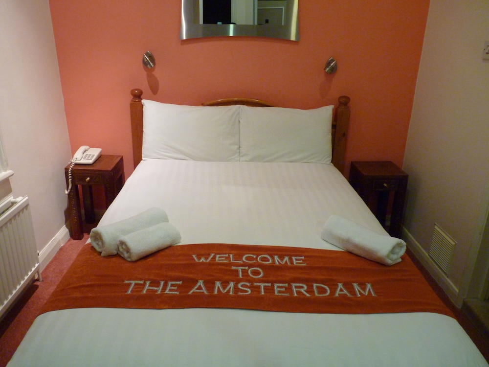 Amsterdam Hotel 25/70