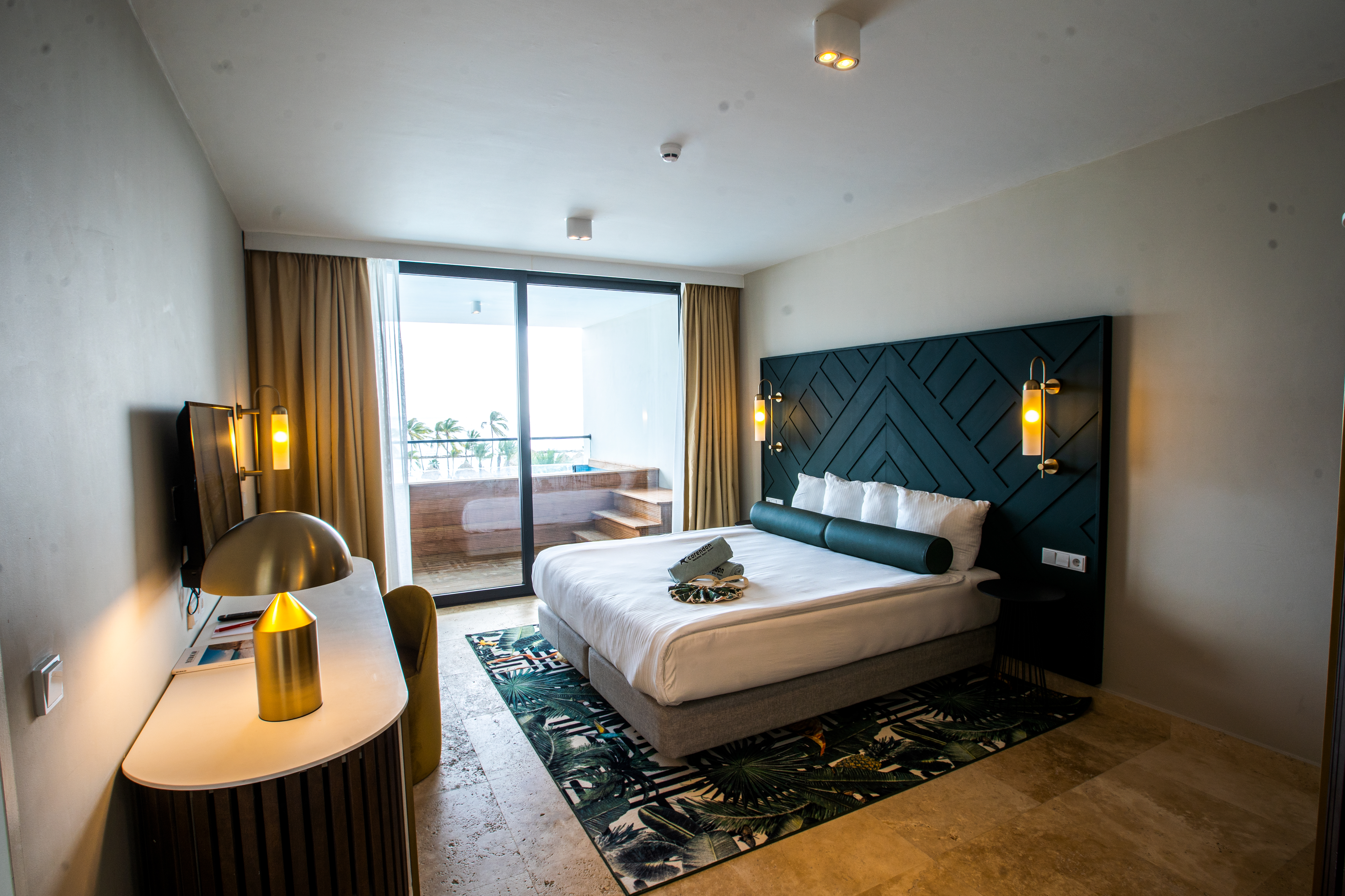 2 BEDROOMS, PRESIDENTIAL, KINGS, SUITE, OCEAN VIEW