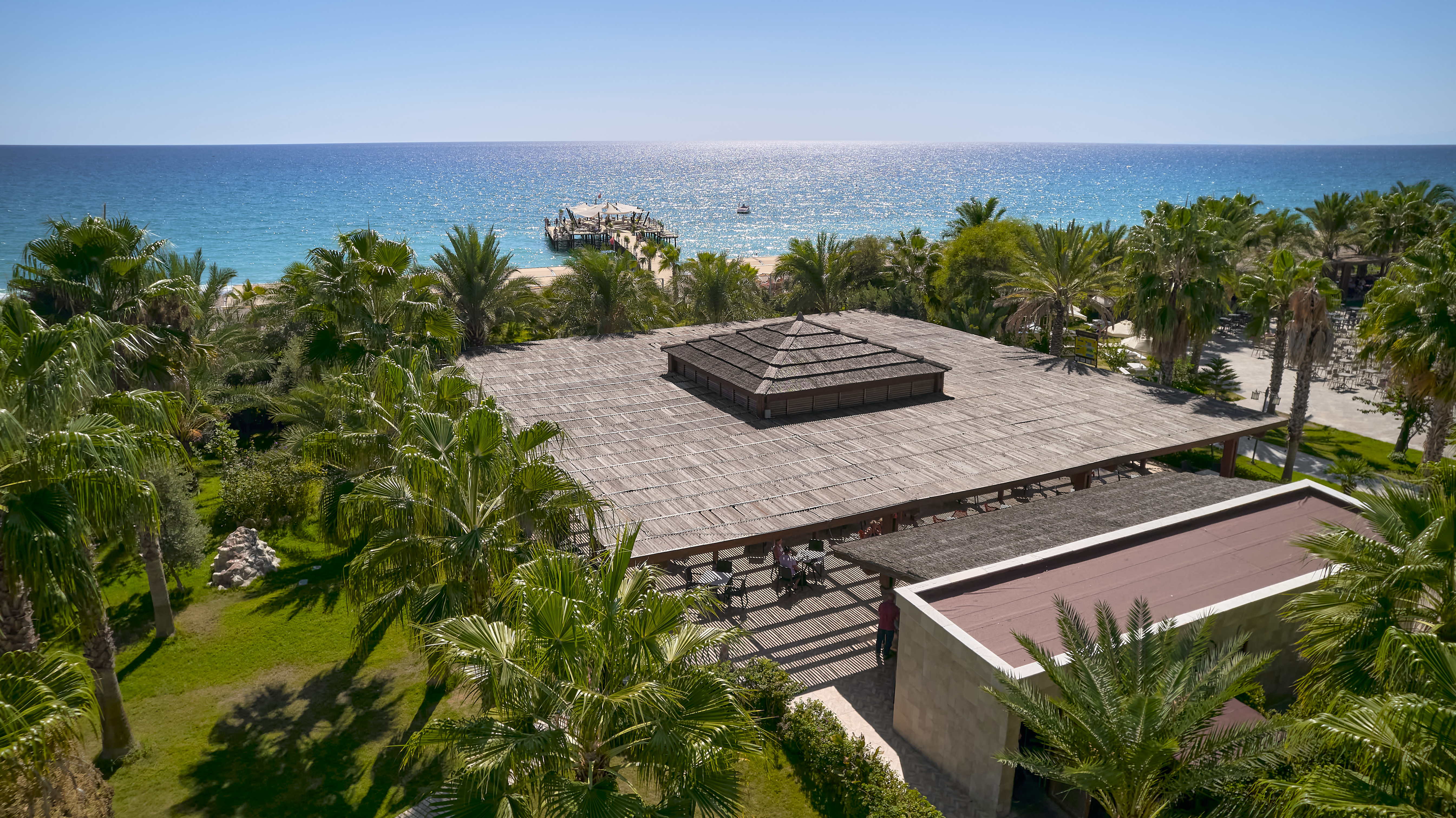 Seaden Sea Planet Resort and Spa in KIZILOT