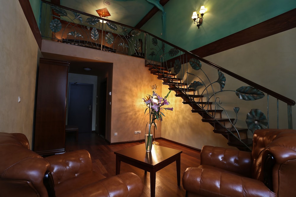 Rubezahl Marienbad Luxury Castle Hotel Golf 18/27