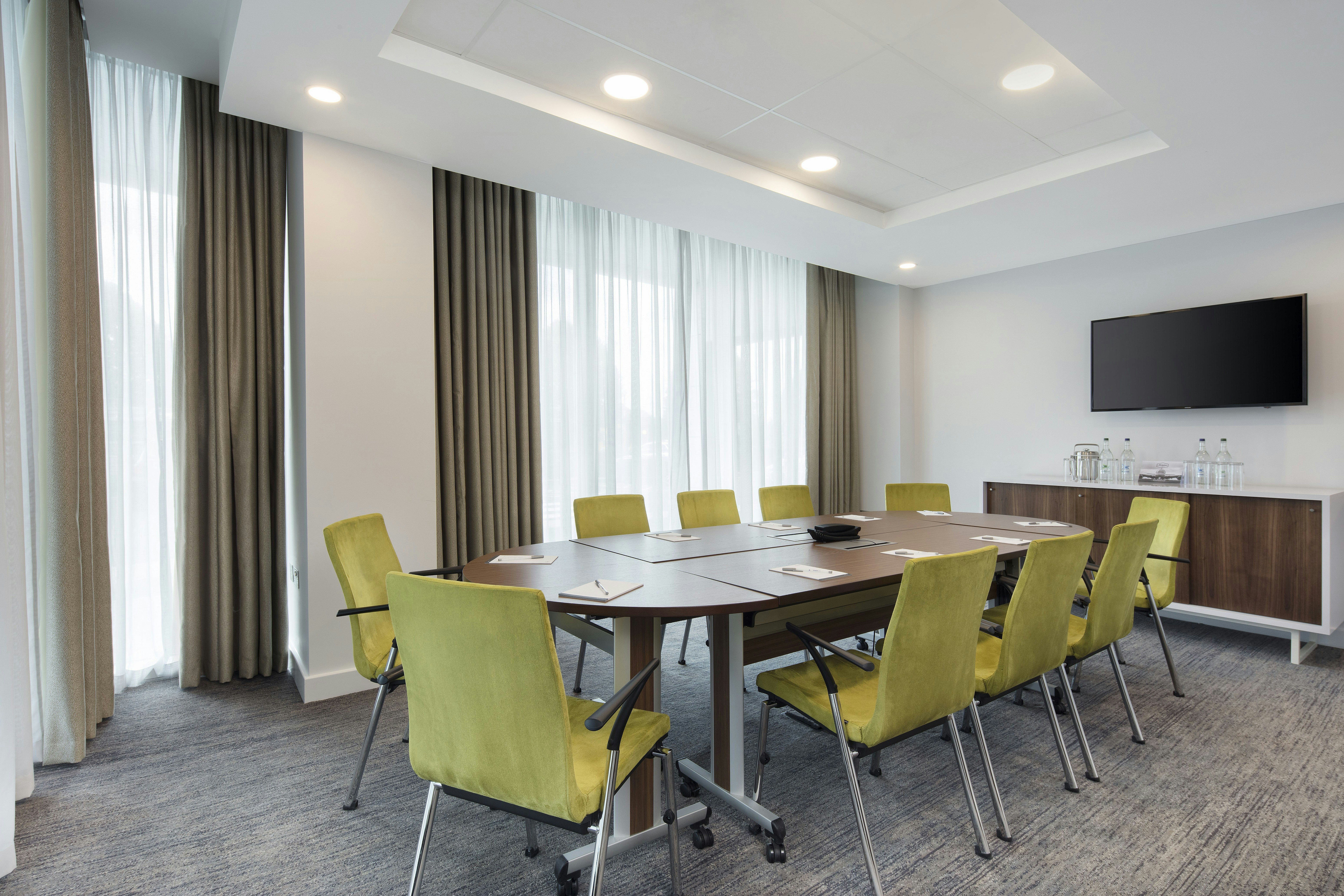 Hampton By Hilton London Stansted Airport 54/59