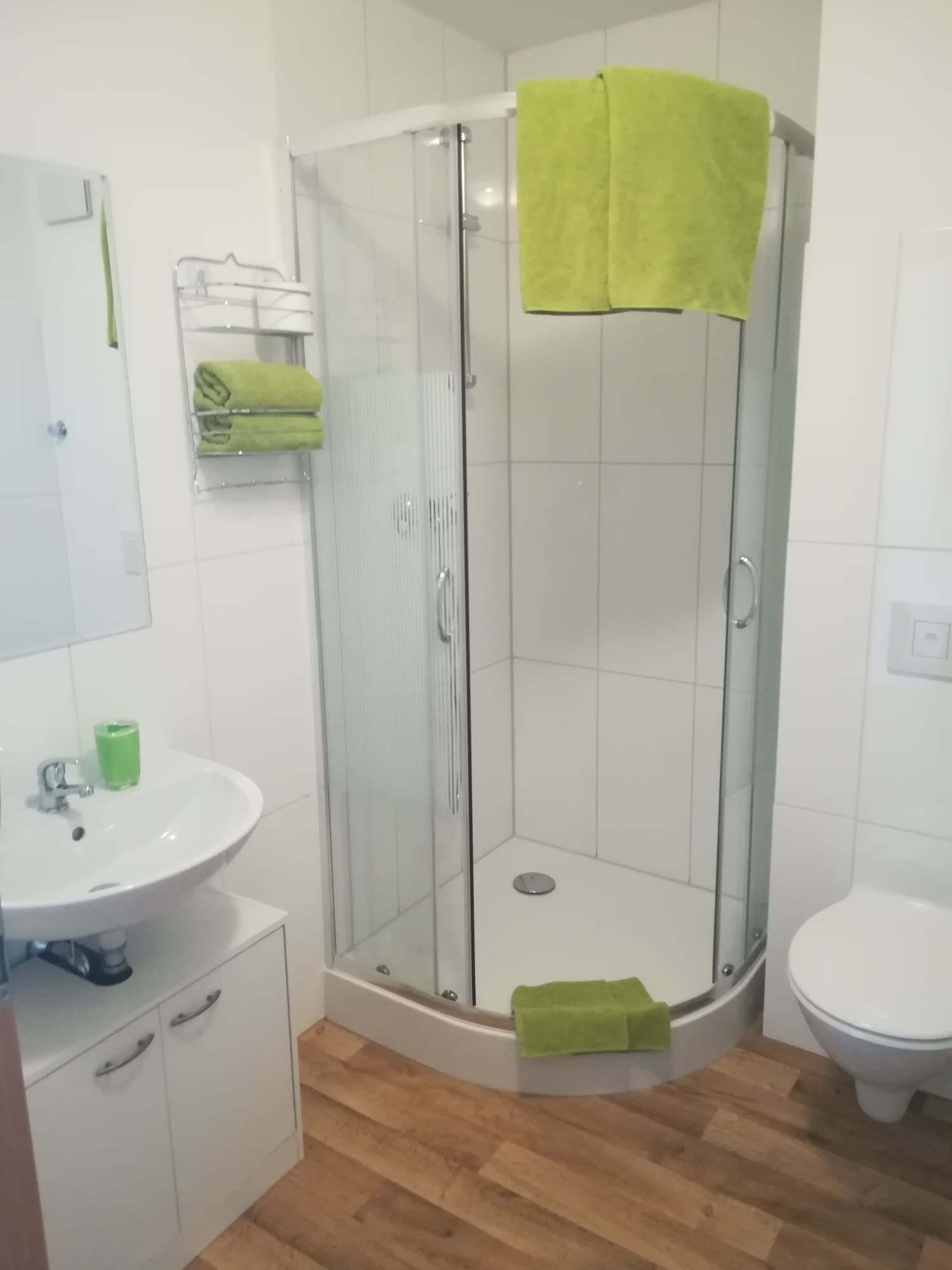 ROOM, TWIN BEDS, BALCONY