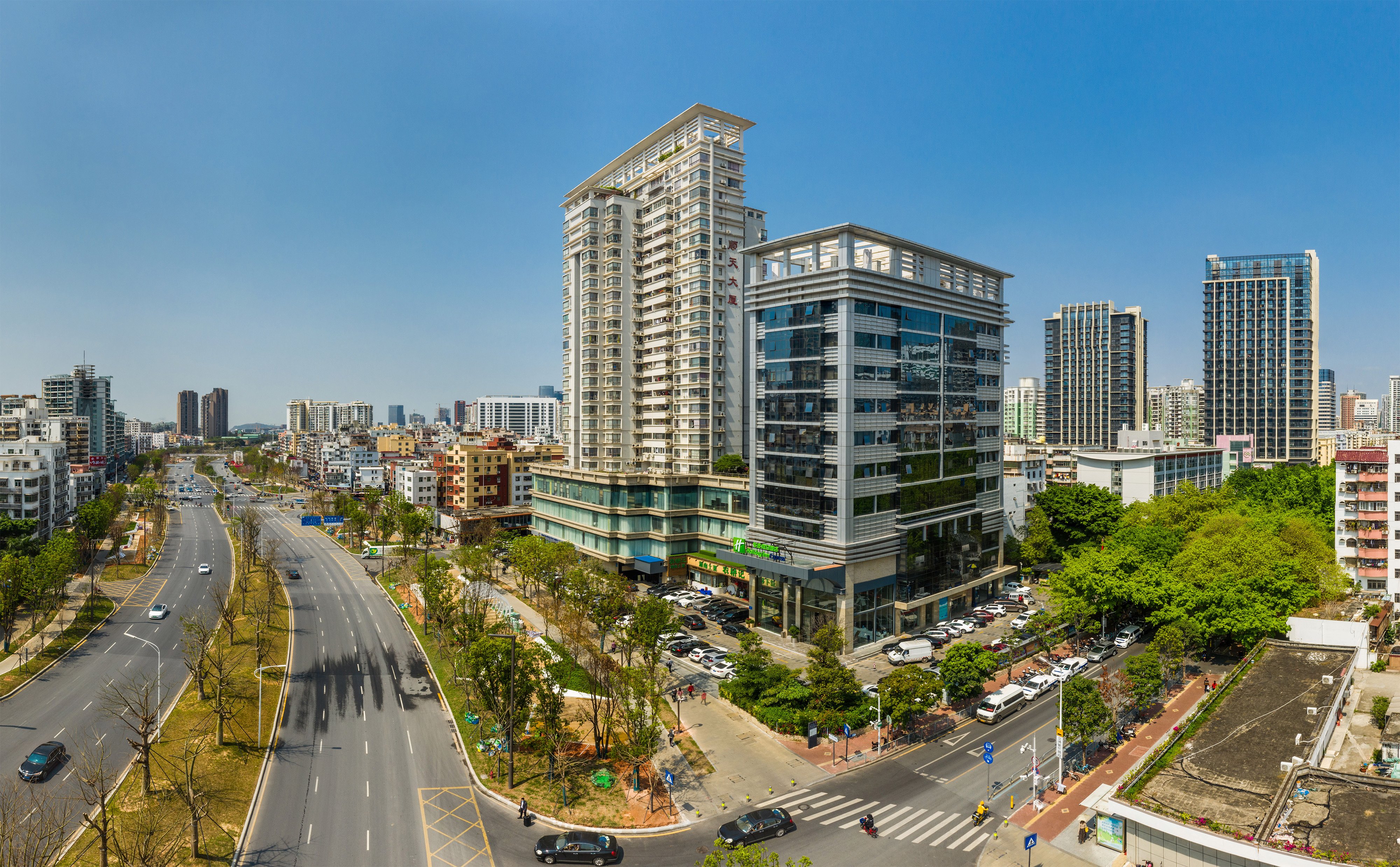 Holiday Inn Express Shenzhen Nanshan, an IHG Hotel 3/33