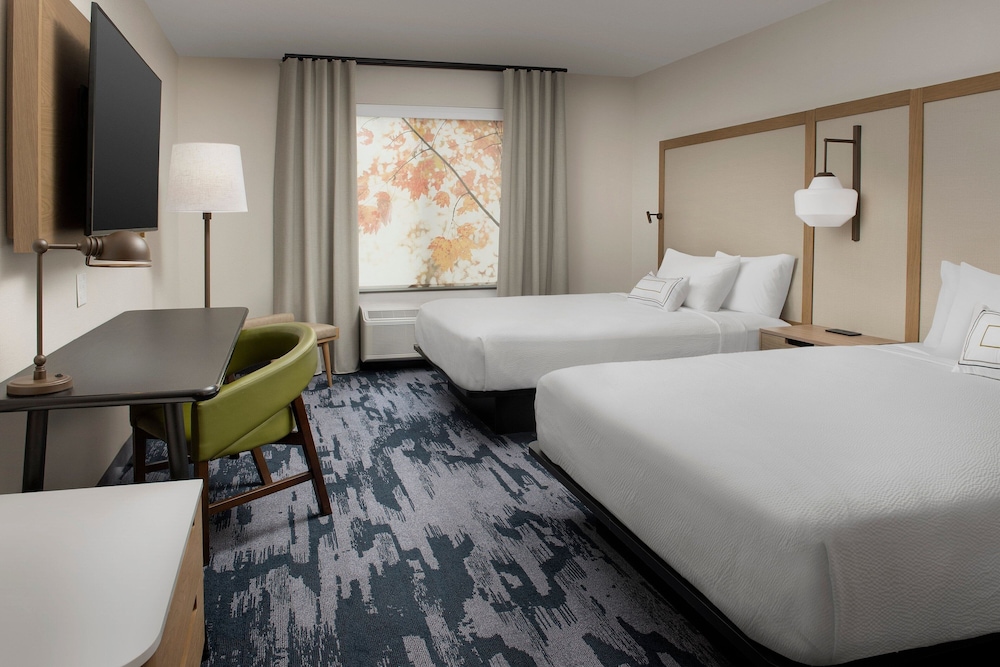 Room, 2 Queen Beds, Accessible