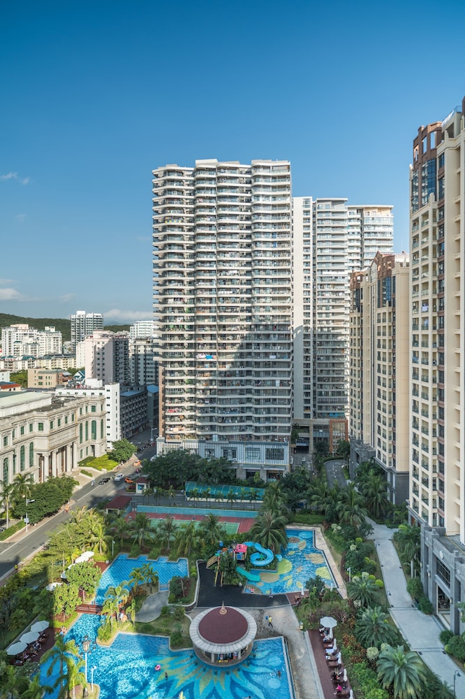 Sanya Baohong Shang Haihuating Boutique Hotel 15/35