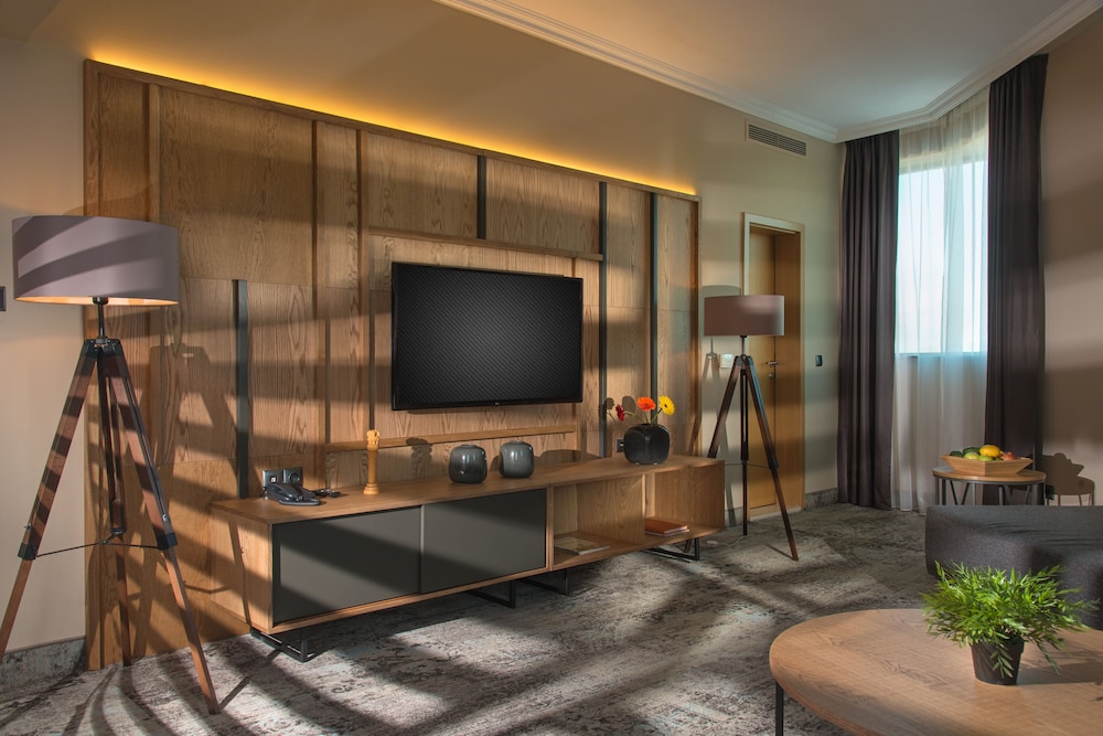 work area