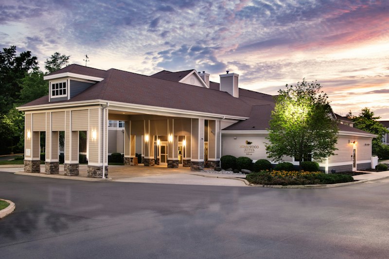 Homewood Suites By Hilton Philadelphia Mt. Laurel 2/43