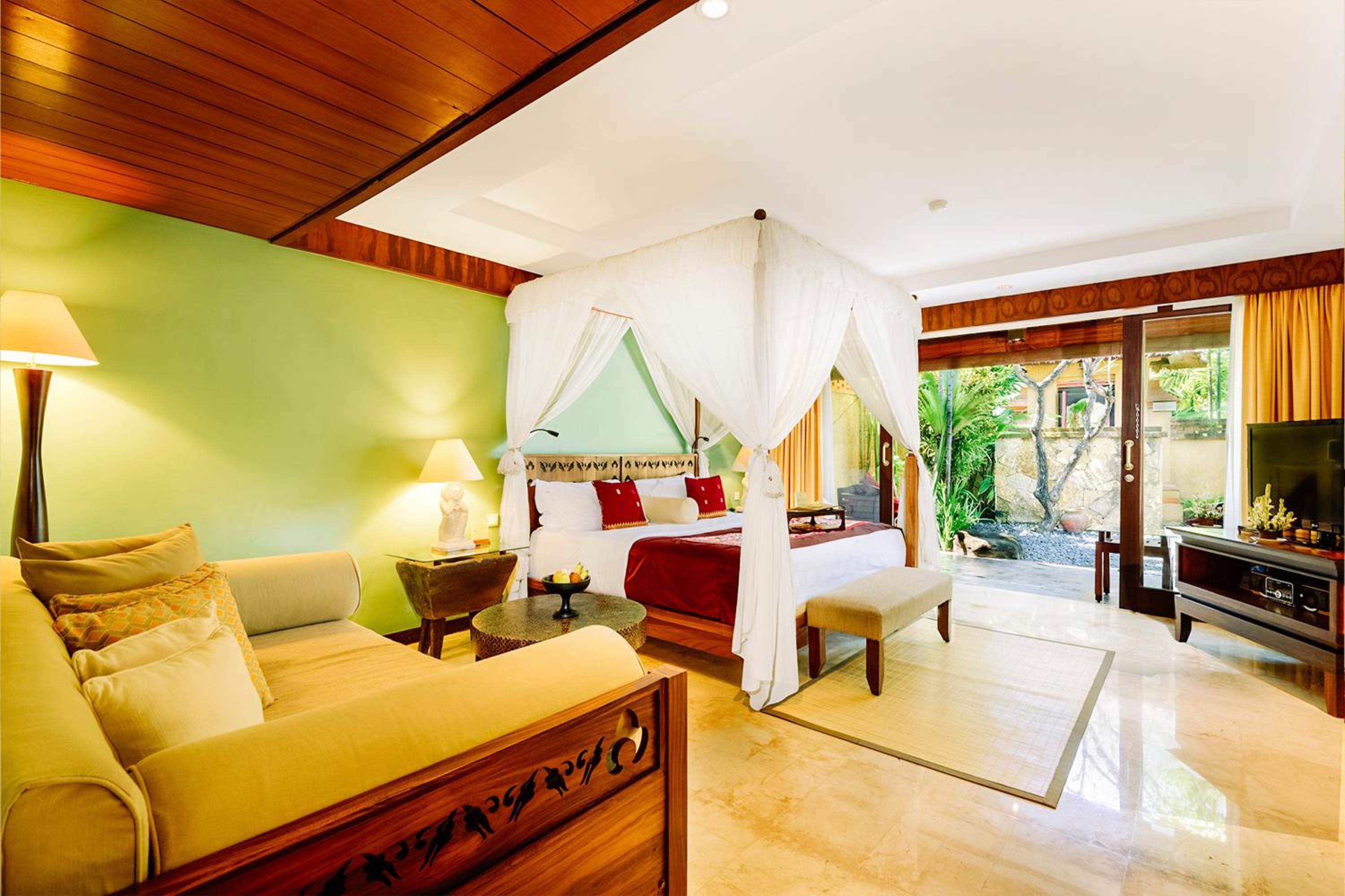 Suite Pool Villa