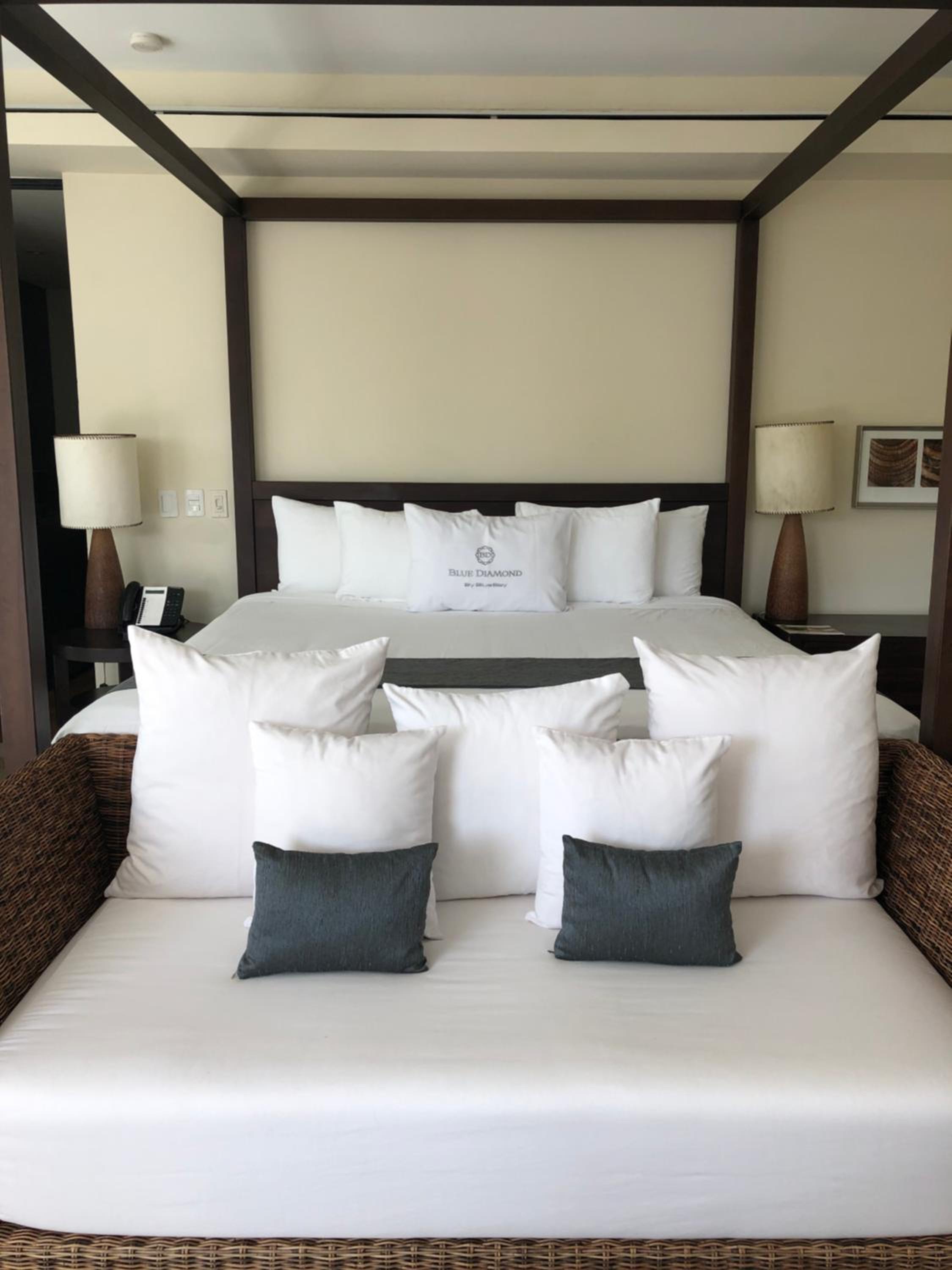 JFKS - Palafitos Deluxe Junior Suite، Blue Diamond Luxury Boutique - All Inclusive - Adults Only 2/7