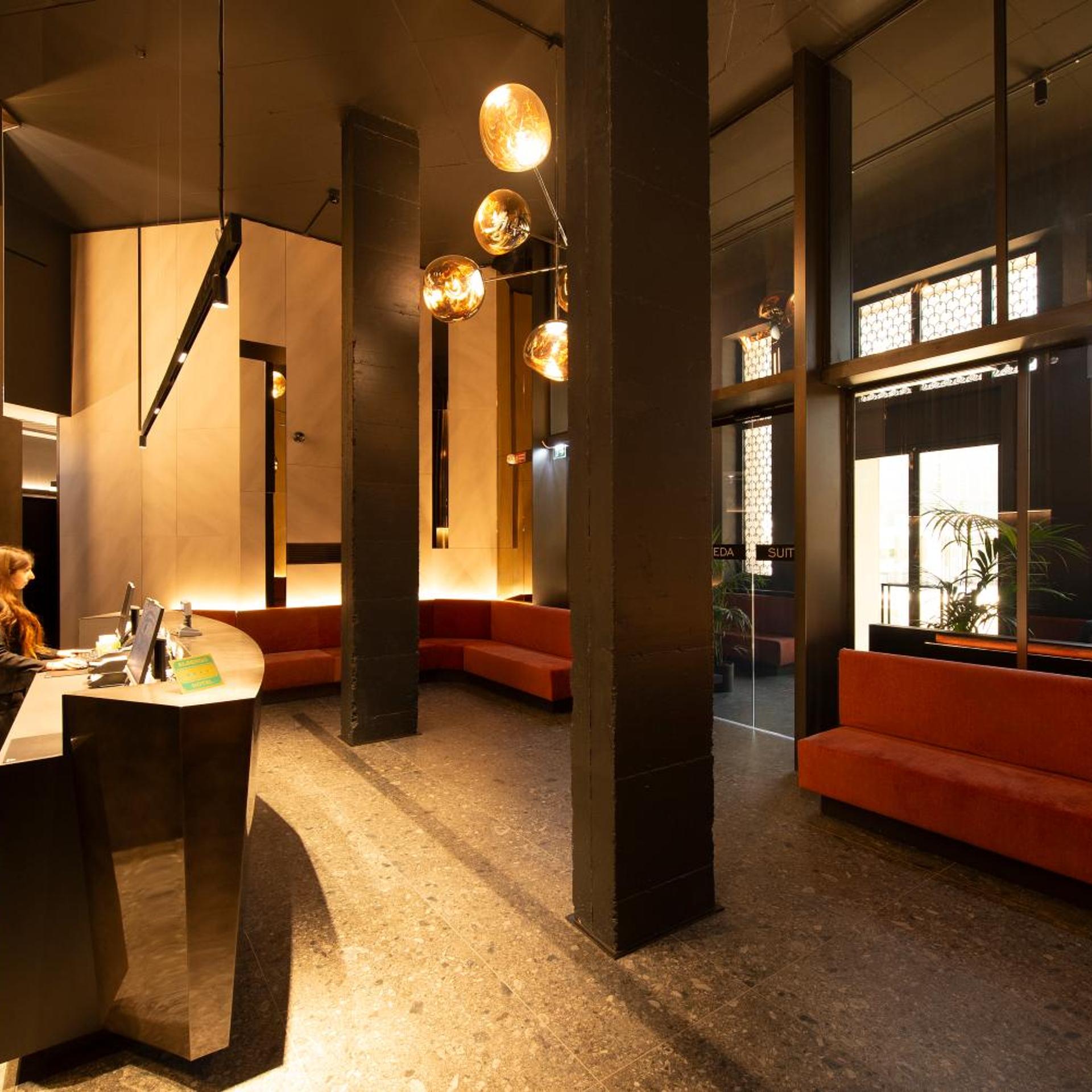 Breda Suites Hotel Milano 19/32