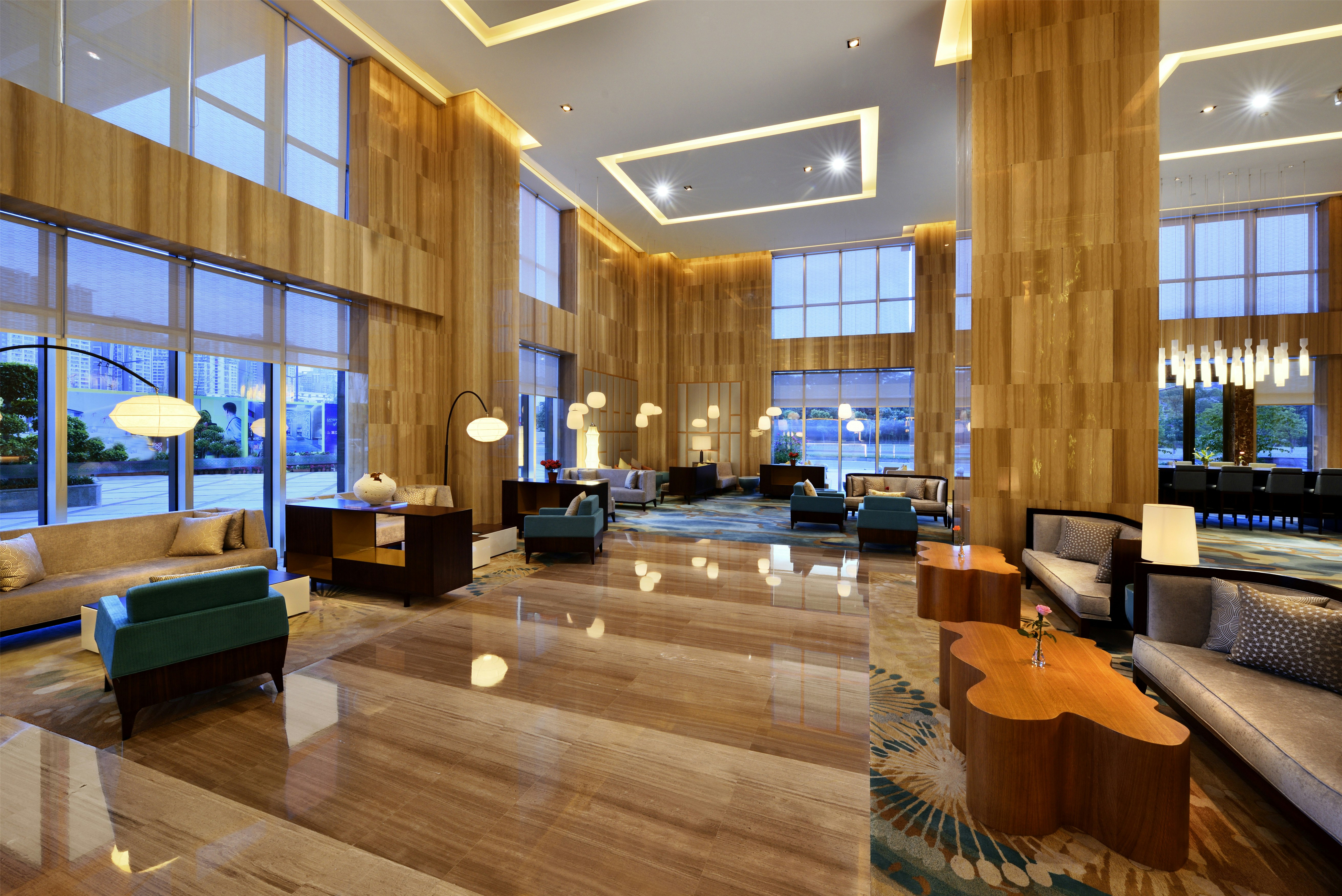 Hilton Garden Inn Chengdu Huayang 49/67