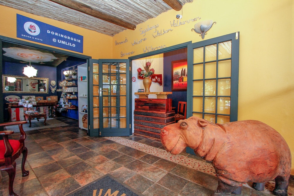 Umlilo Lodge 32/64