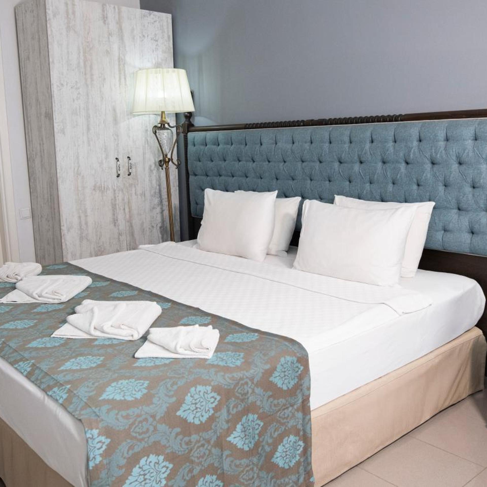 Room at Afytos Akcay Tatil Koyu, EDREMIT