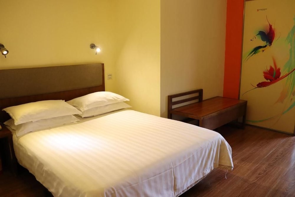Garden Inn 4th Zhongshan Road Branch 30/60