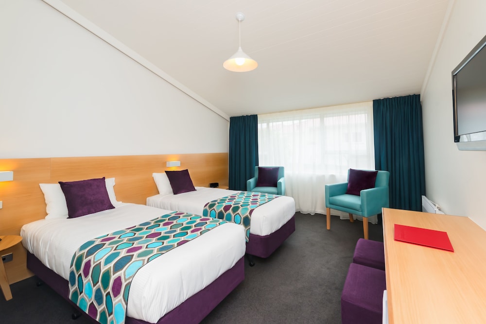 Heartland Hotel Fox Glacier 12/45