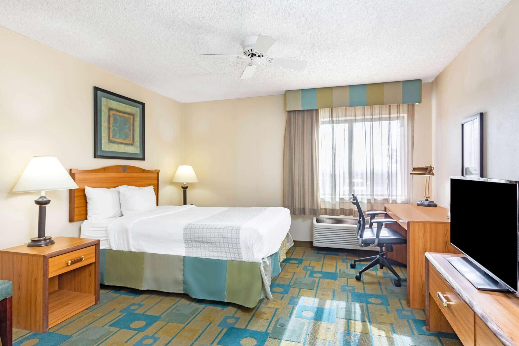 1 Bedroom, Suite, Partial View