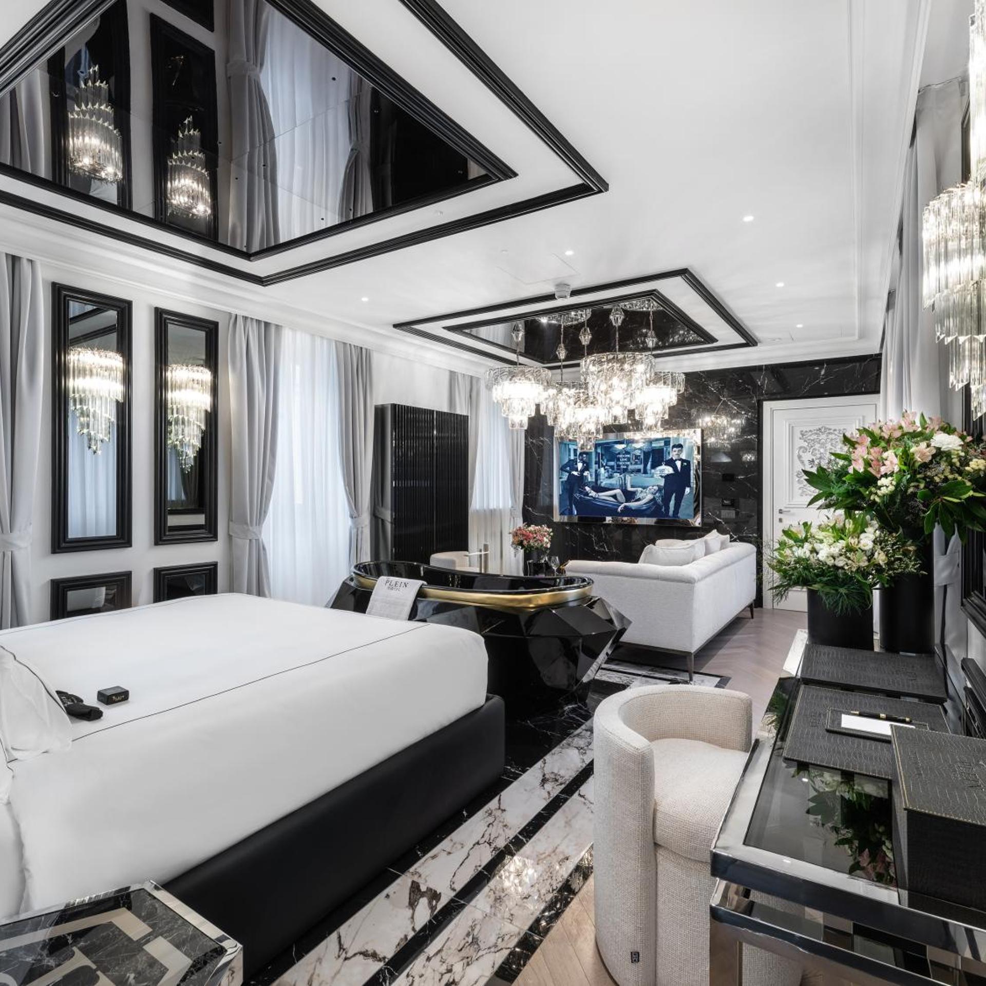 Deluxe, Suite, Sauna