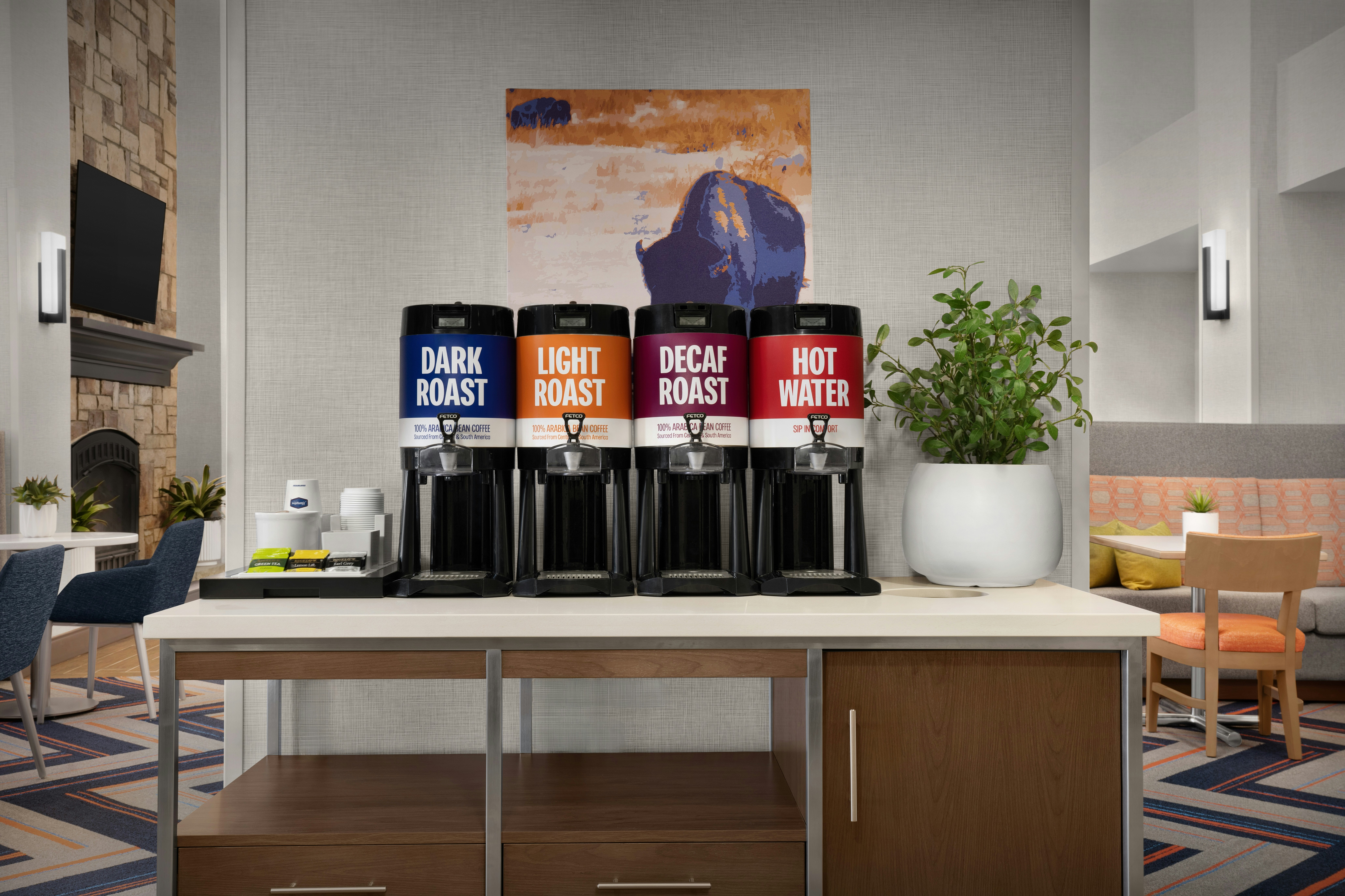 Hampton Inn & Suites Williston 18/18