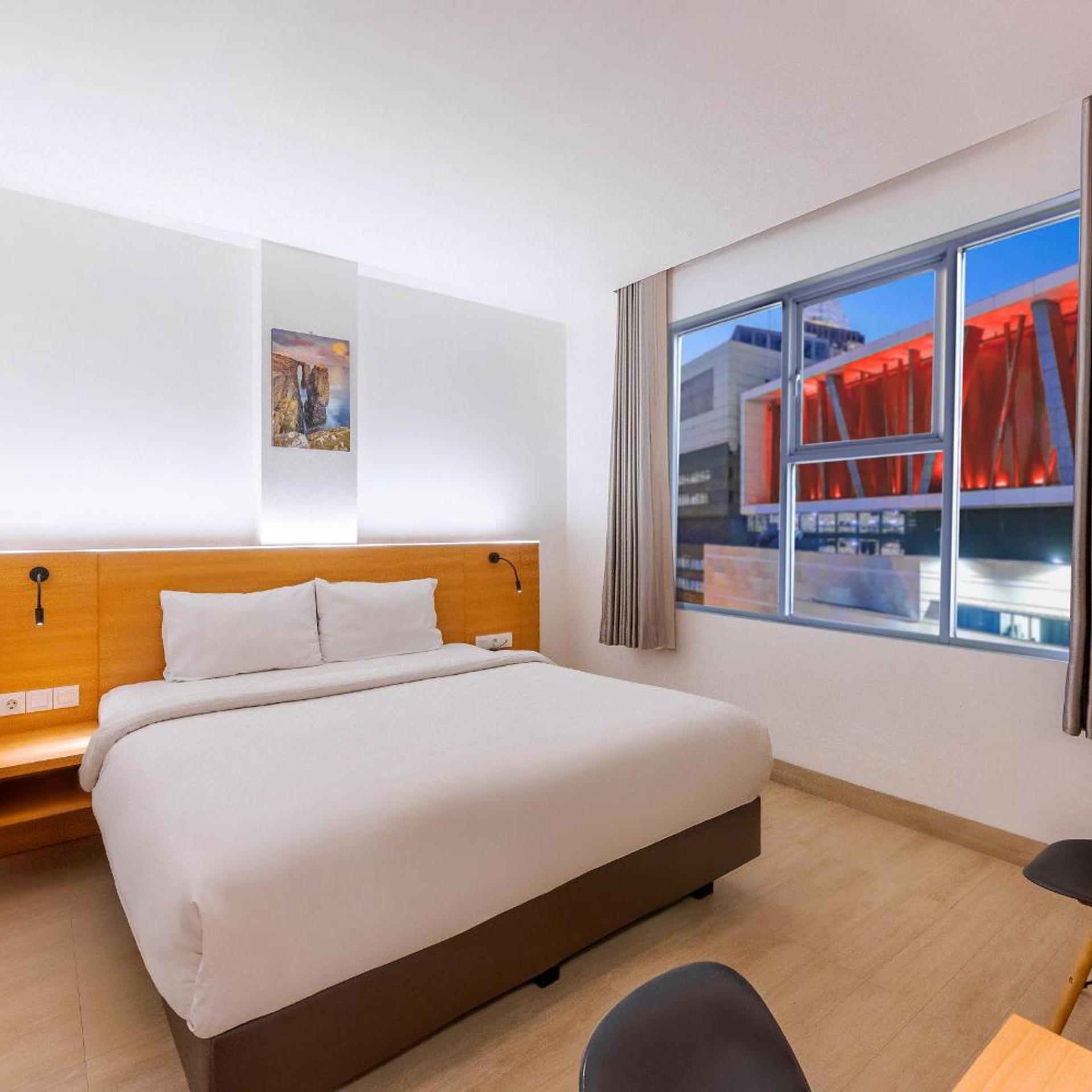 Superior, Double or Twin Bed, Grand Thamrin Hotel 3/10