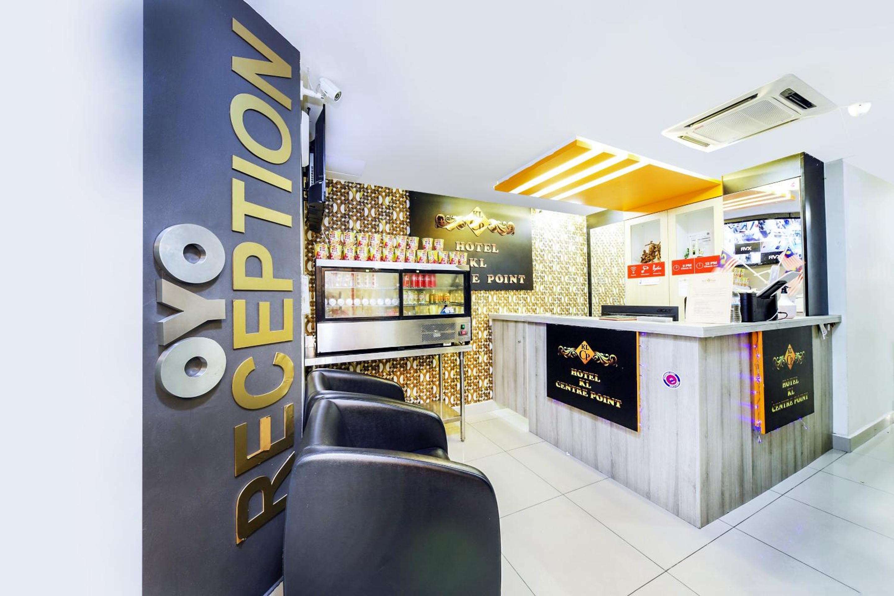 Oyo 552 Hotel Kl Centre Point 10/50