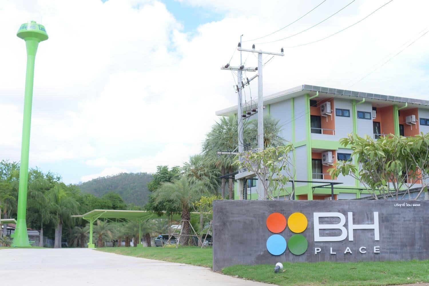 Bh Place Apartment 24/28
