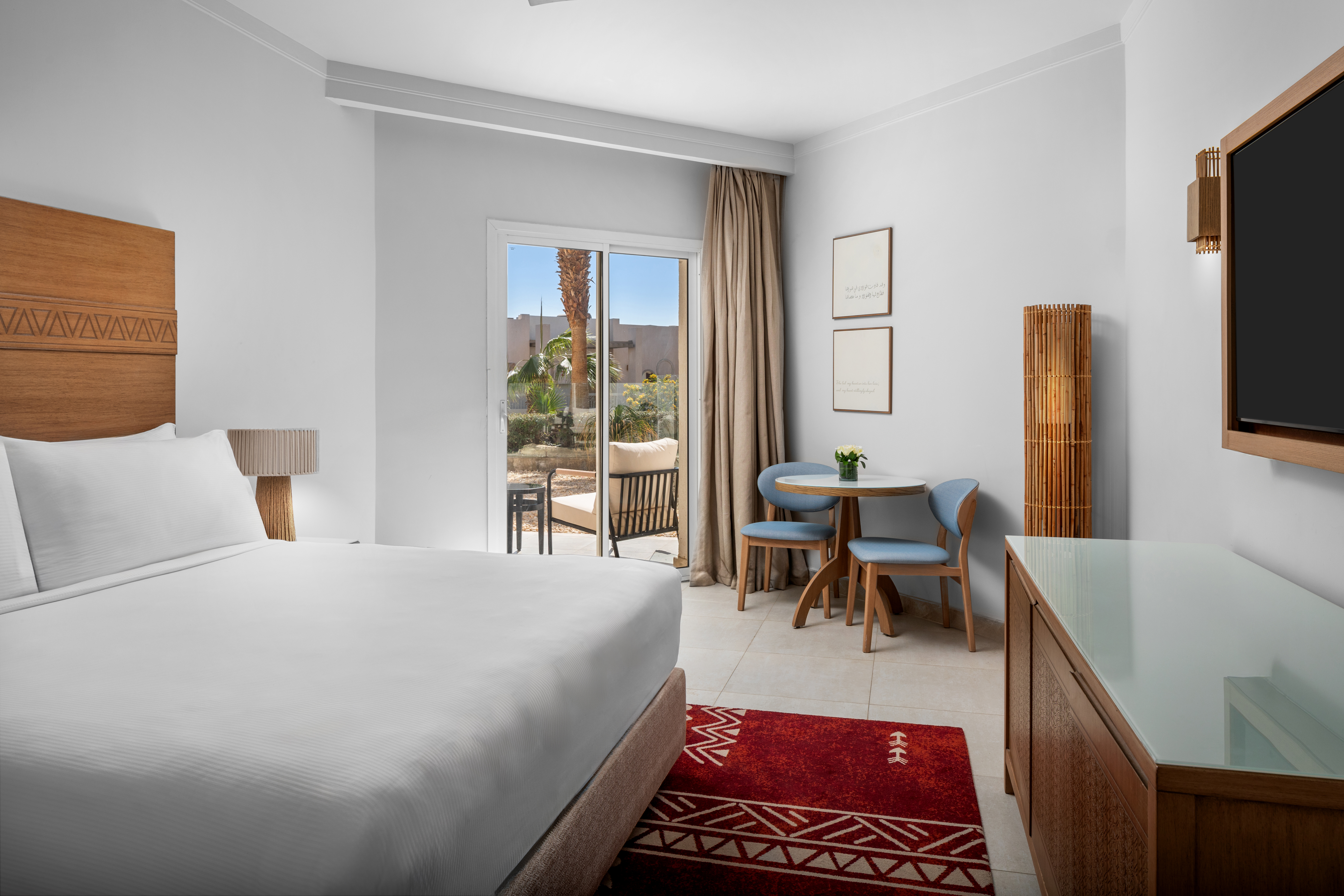 rooms