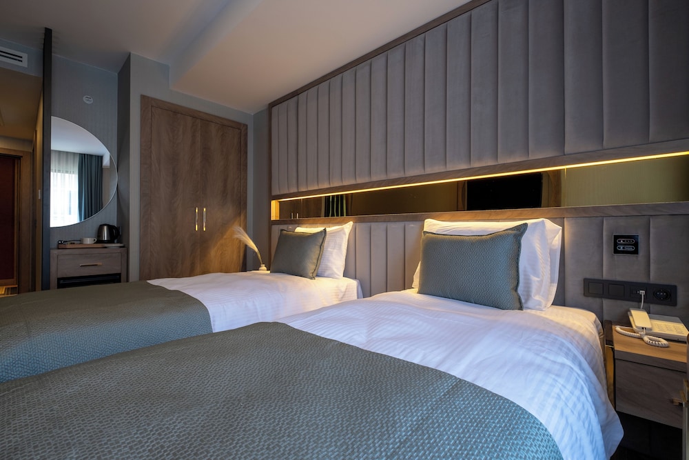 Buke Hotel Bomonti 19/62