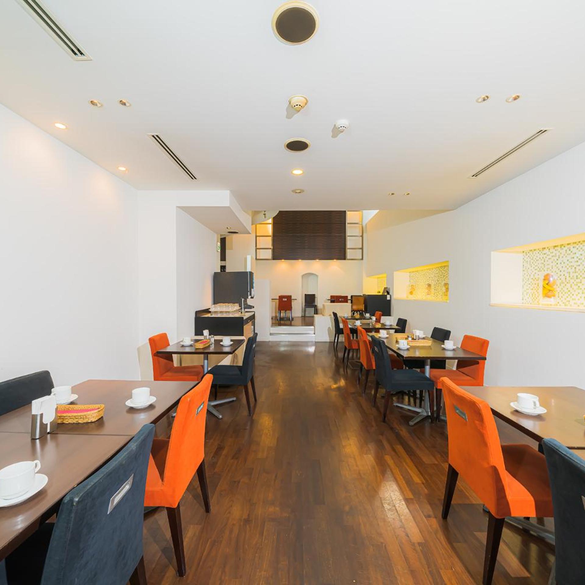 Kanda Station Hotel 16/19