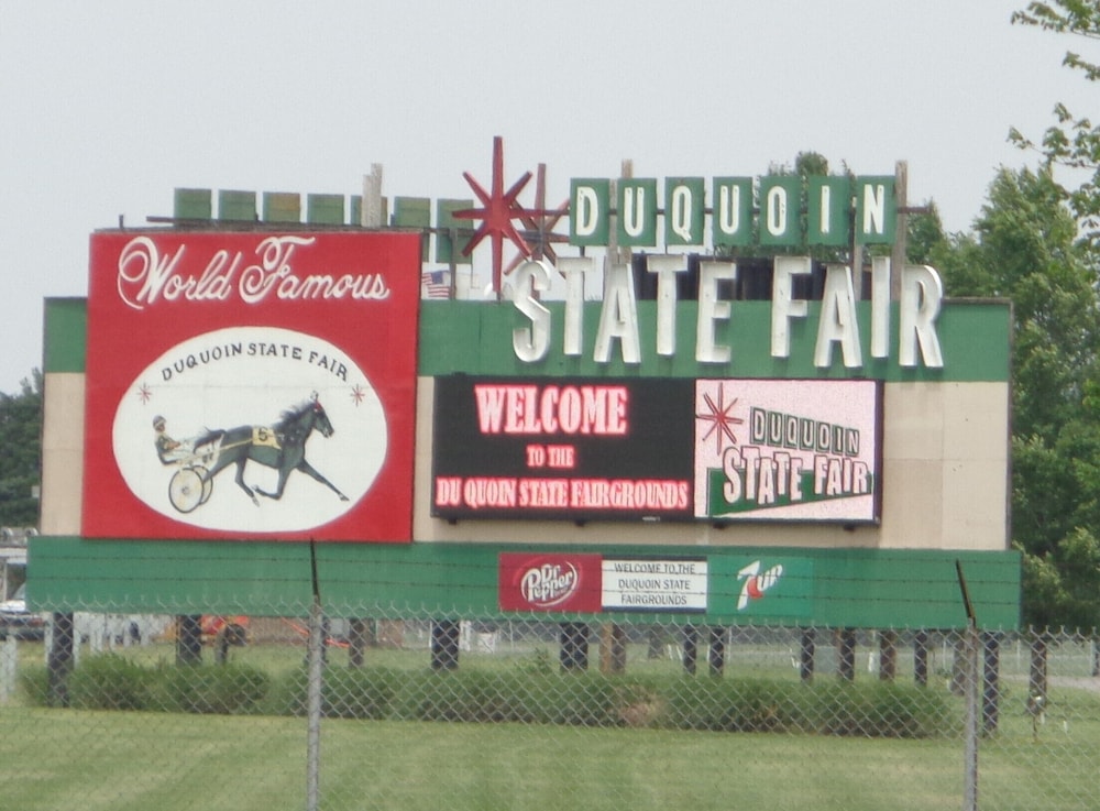 Fairgrounds Inn 4/42