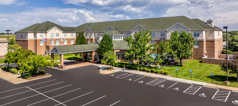 Hilton Garden Inn St Louis O Fallon Mo 49/49
