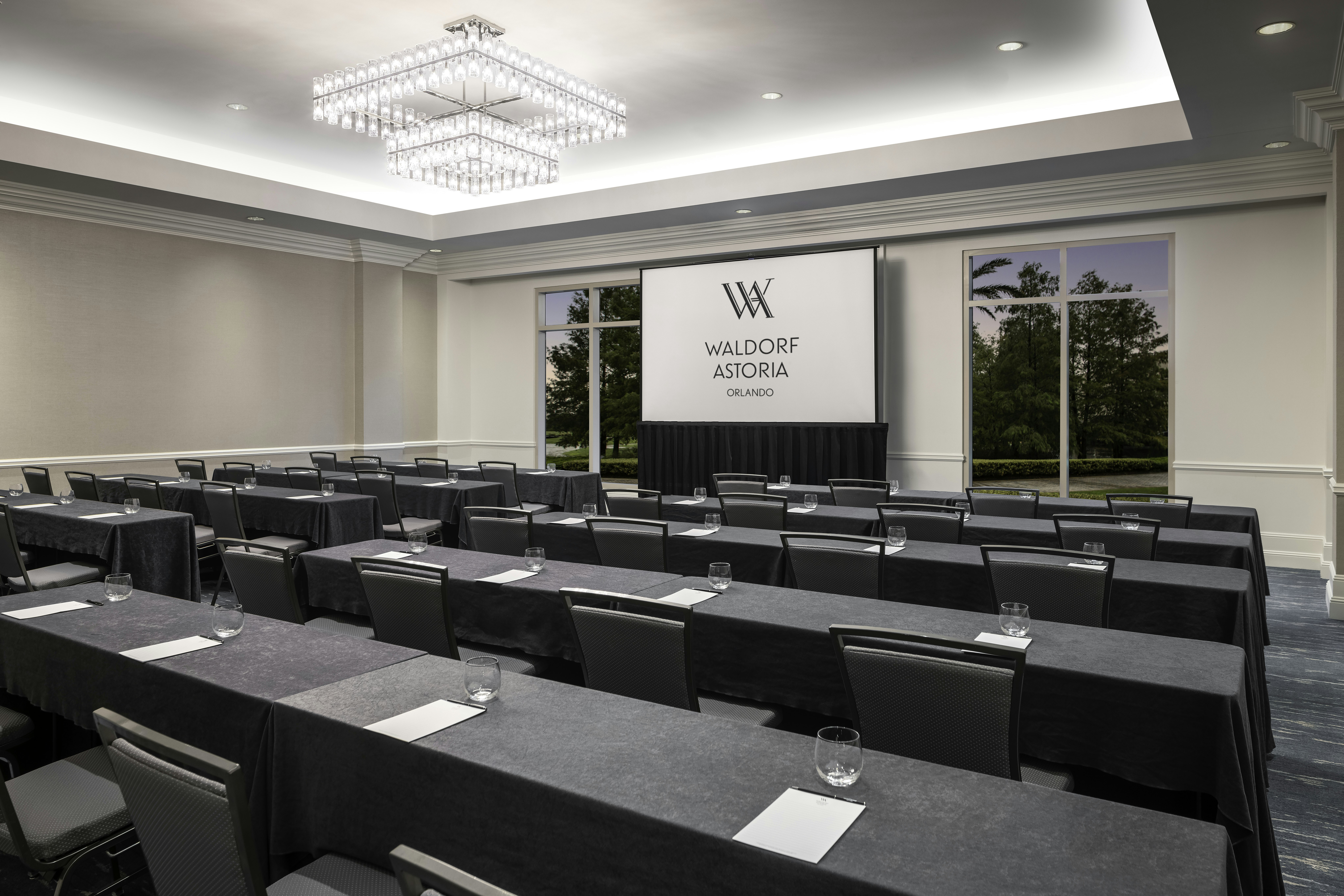 Waldorf Astoria Orlando 47/67