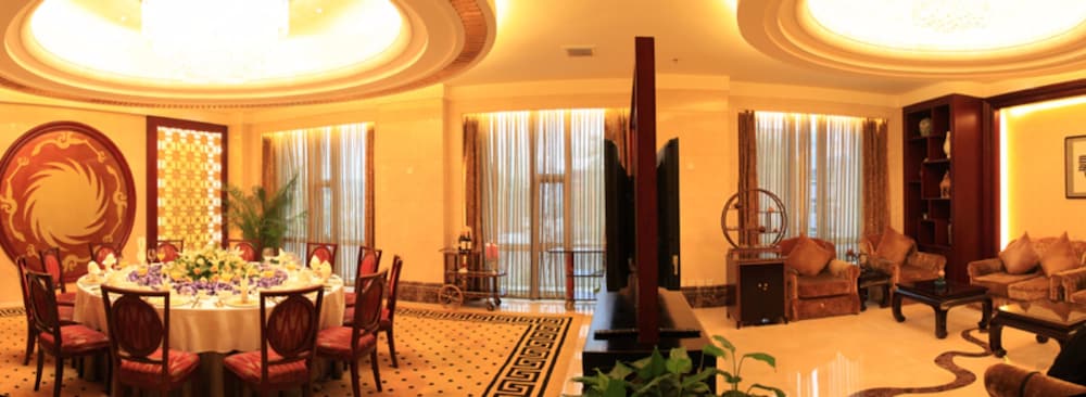 Guanganmen Grand Metropark Hotel Beijing 60/67