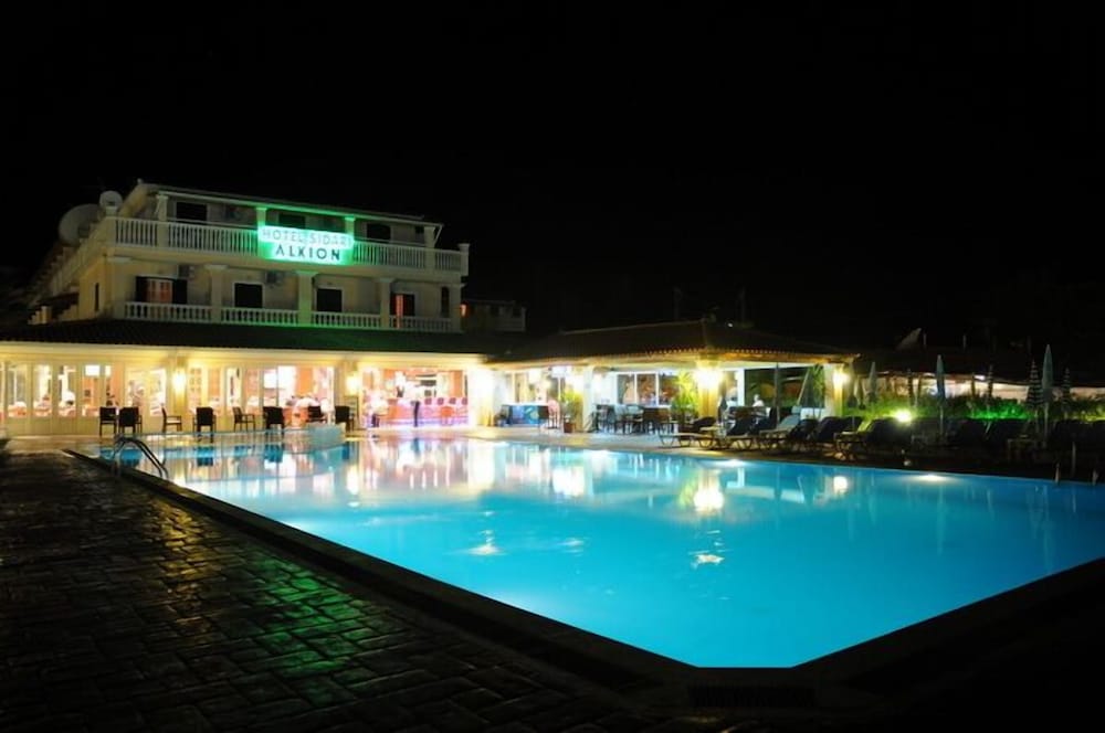 Alkyon Hotel Corfu 7/50