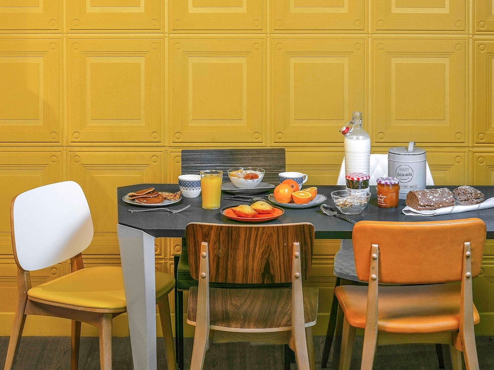 Mercure Paris Gare Montparnasse 60/84