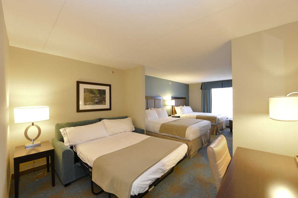 Holiday Inn Express Hotel Suites Waterloo St Jacobs 26/78
