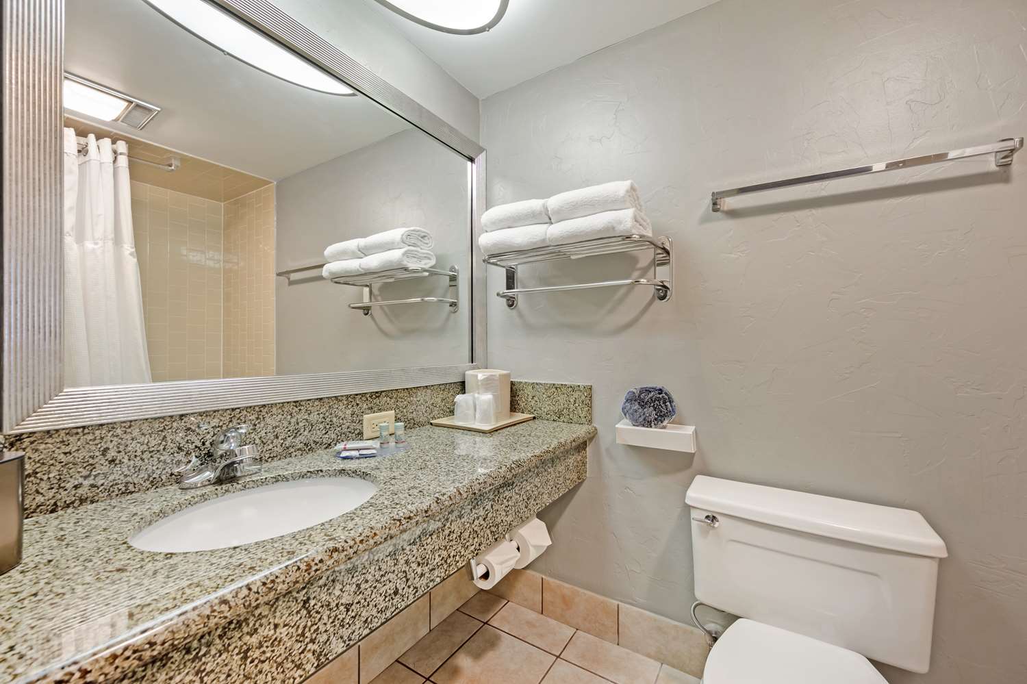 غرفة بسريرين كوين، Best Western Ptarmigan Lodge 3/3