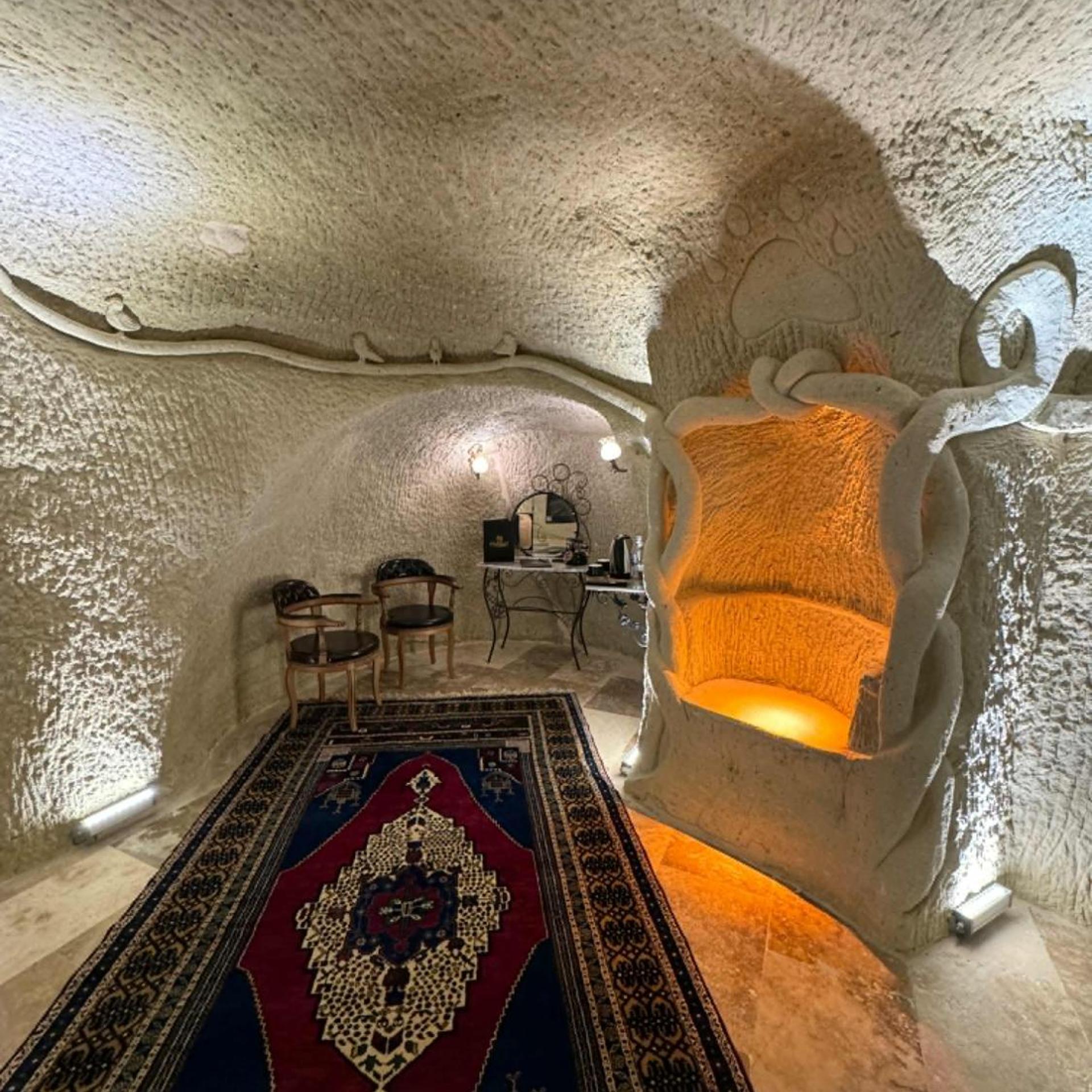 Marbay Cave Cappadocia 19/35