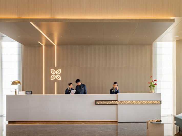 Hilton Garden Inn Shenzhen World Exhibition & Convention Center 6/48