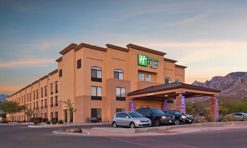 Holiday Inn Express Suites Oro Valley Tucson North Ex Wingate By Wyndham Tucson North Oro Valley 40/46
