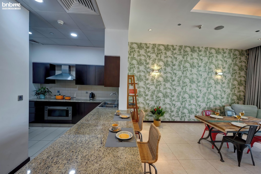 Tiara Residences by Bnbme Holiday Homes Rental LLC