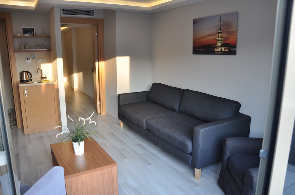 WAW HOTEL GALATAPORT 37/61