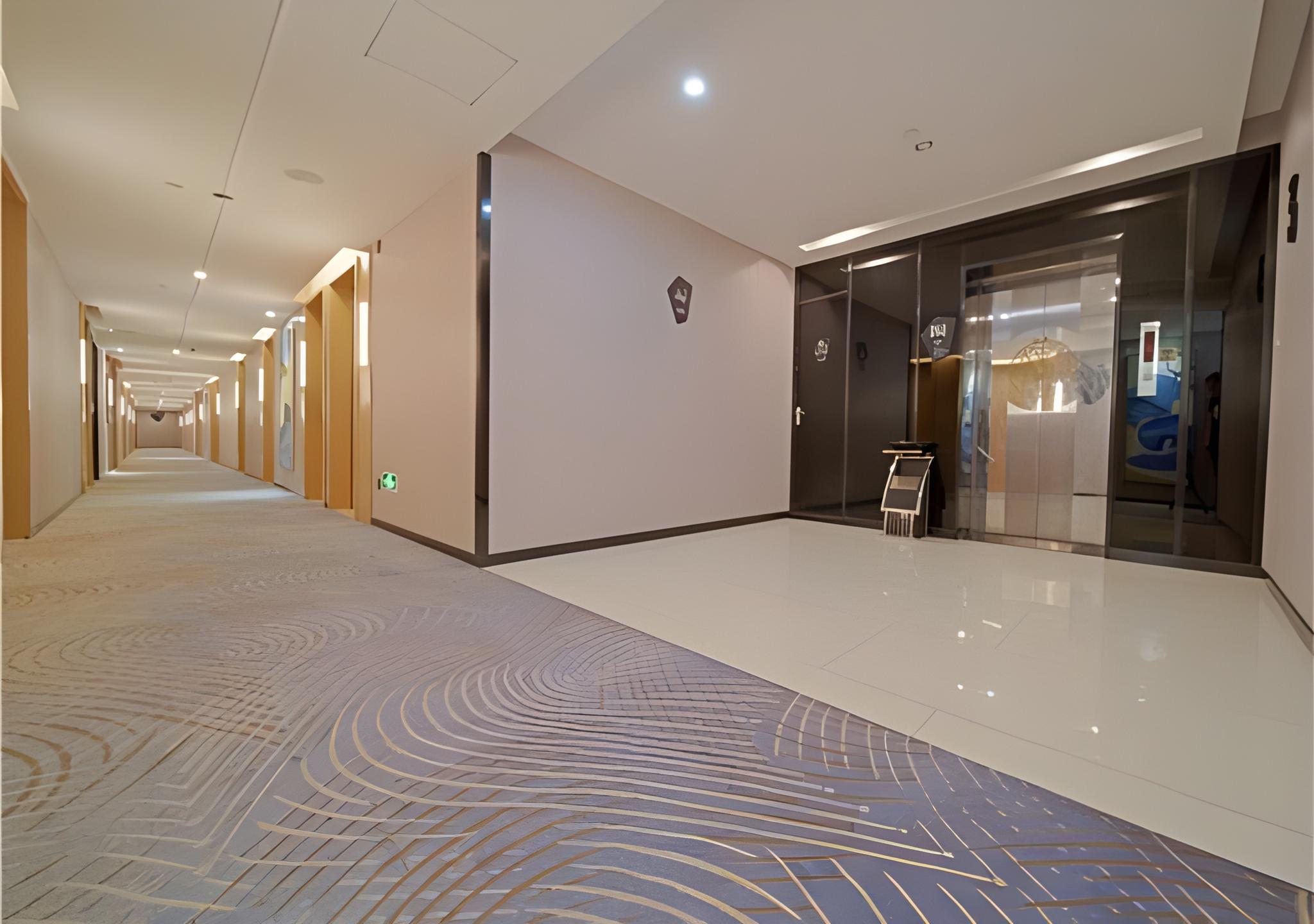 Echarm Hotel Guangzhou Kecun Metro Station 9/22