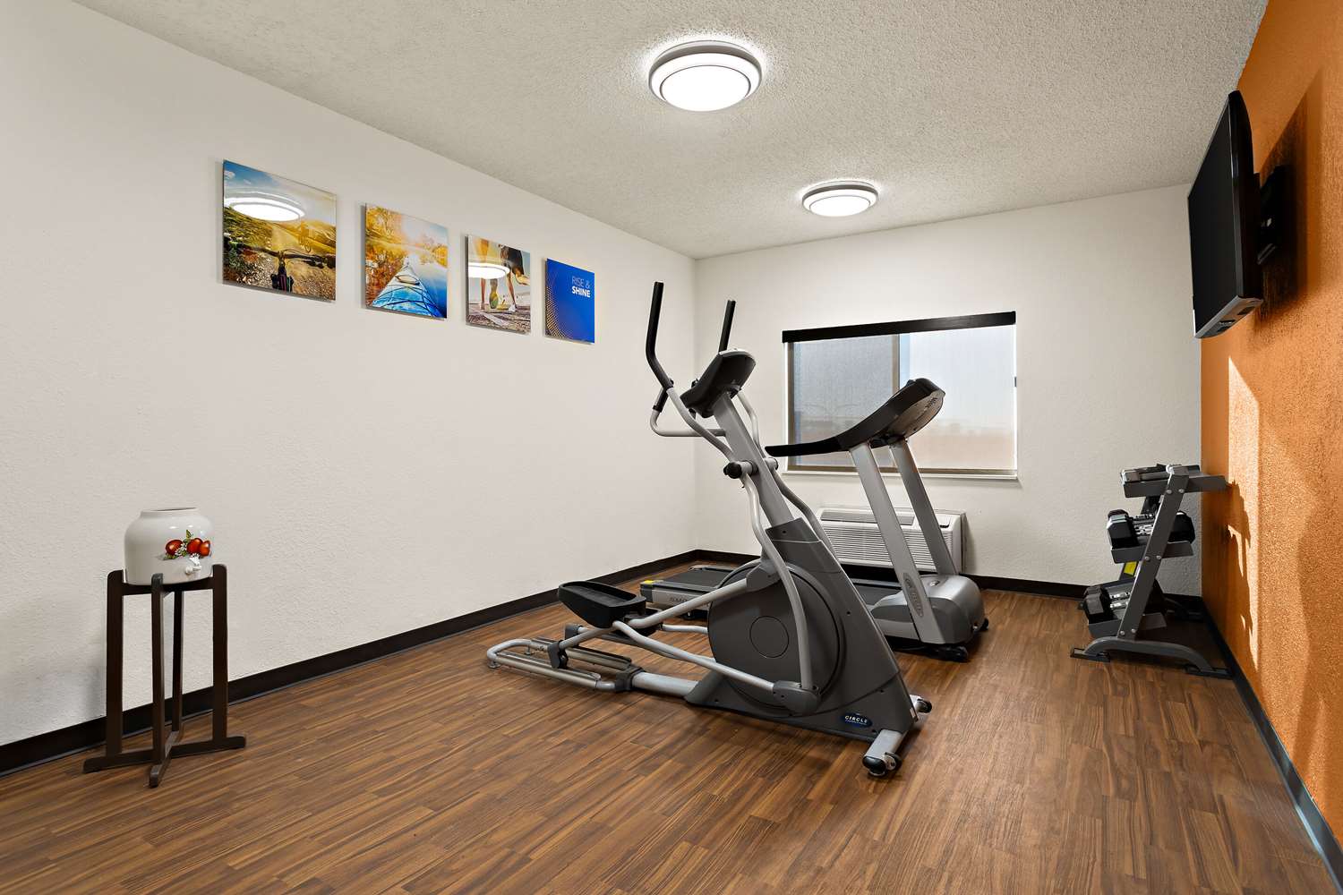 sport facilities