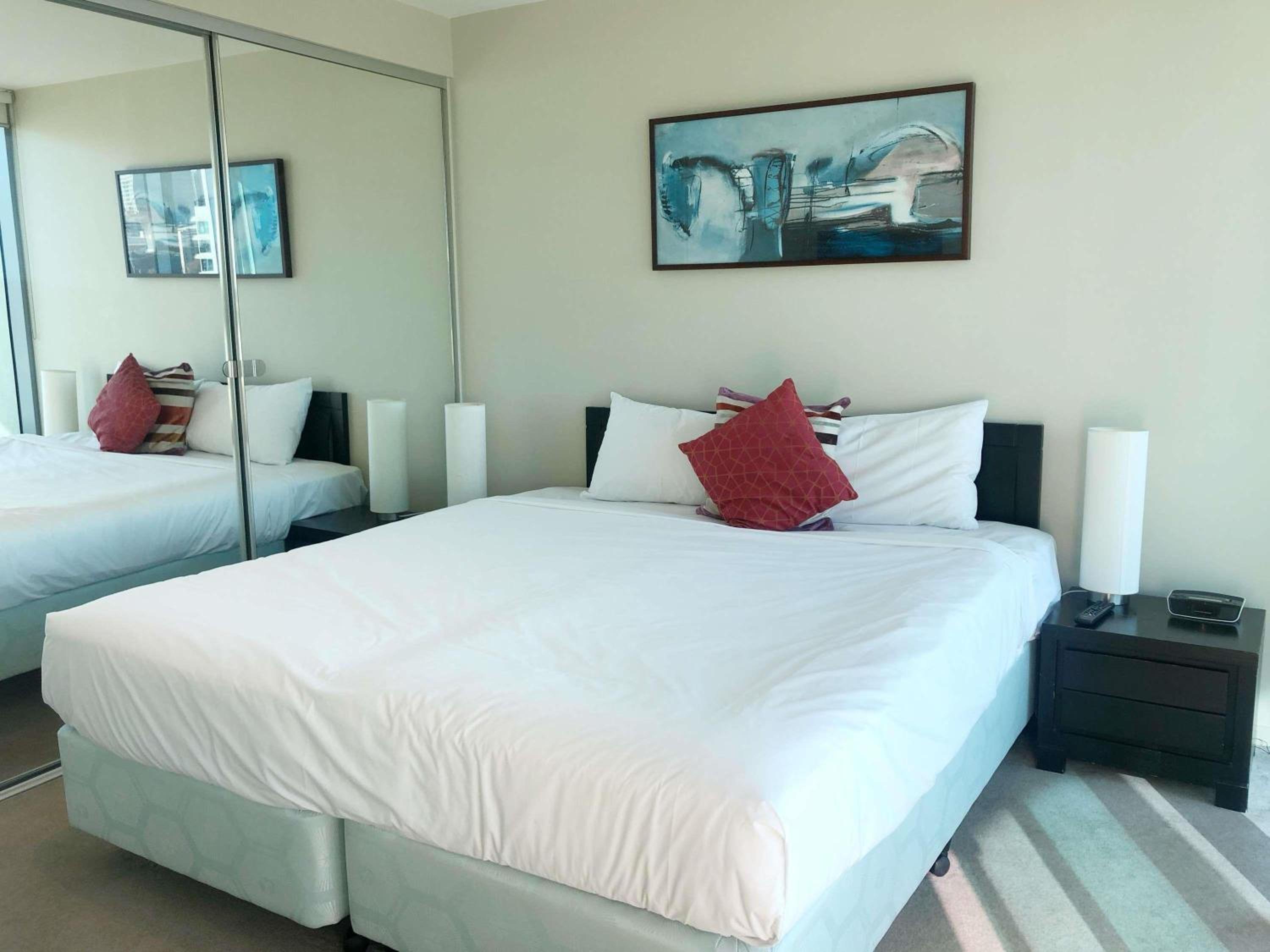 1 Bedroom, Apartment, King Bed, Queen Bed
