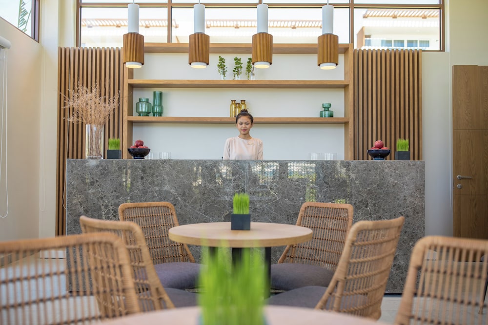 Lobby at Alma Resort Cam Ranh, CAM LAM