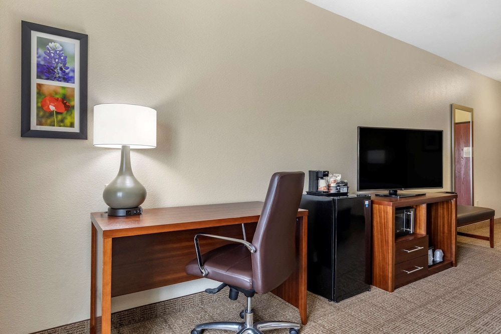Comfort Inn & Suites Paris 28/33