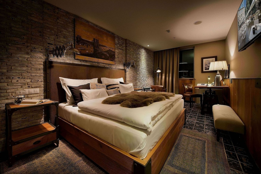 Loft Hotel Bratislava 11/57