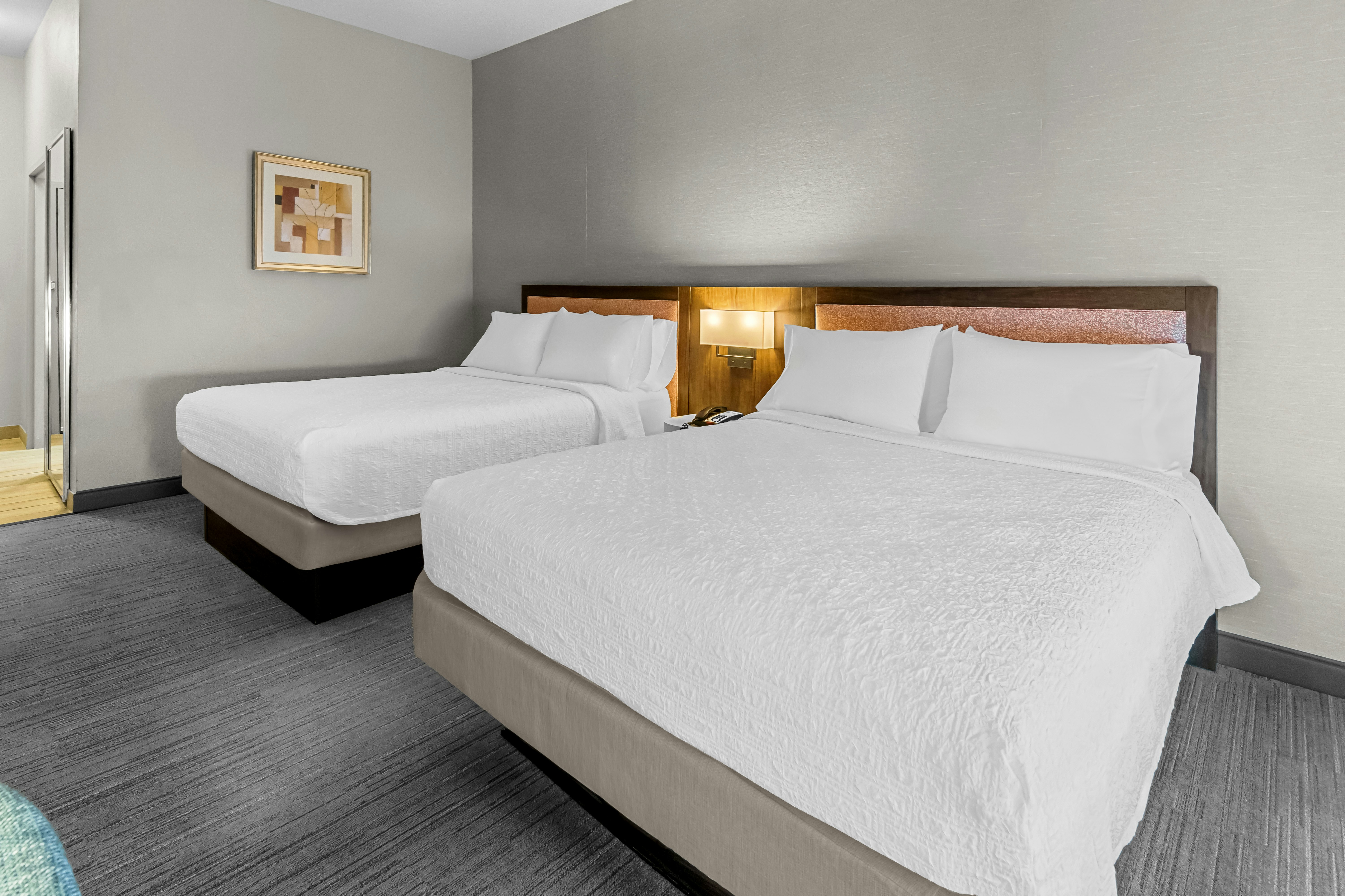 ROOM, 2 QUEEN BEDS, ACCESSIBLE